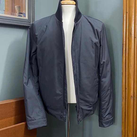 Theory bomber jacket - Picture 7 of 9